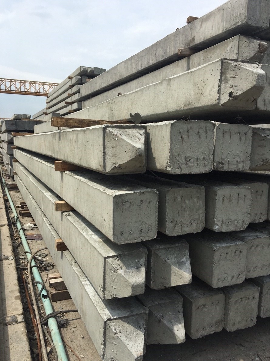 Reinforced Concrete Pillars S26 Chachoengsao Concrete Co., Ltd TH